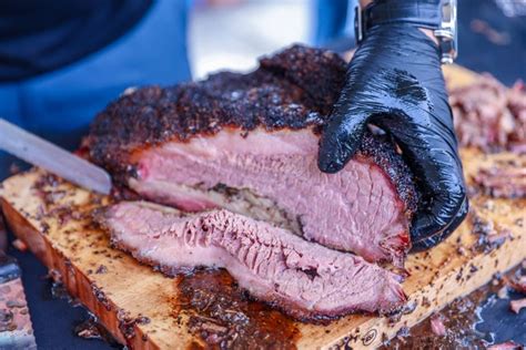 Brisket magic from two foreigners